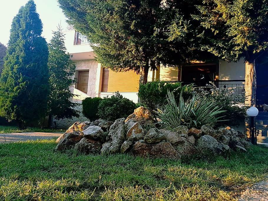 Princess Garden Siviri Exterior photo