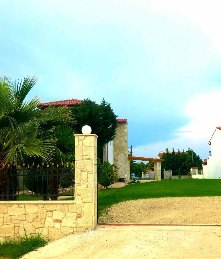 Princess Garden Siviri Exterior photo